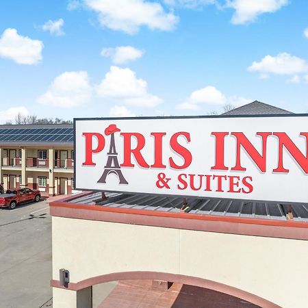 Paris Inn & Suites Eksteriør billede