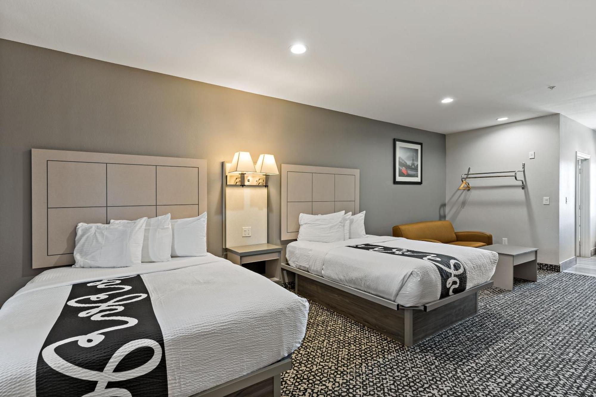Paris Inn & Suites Eksteriør billede