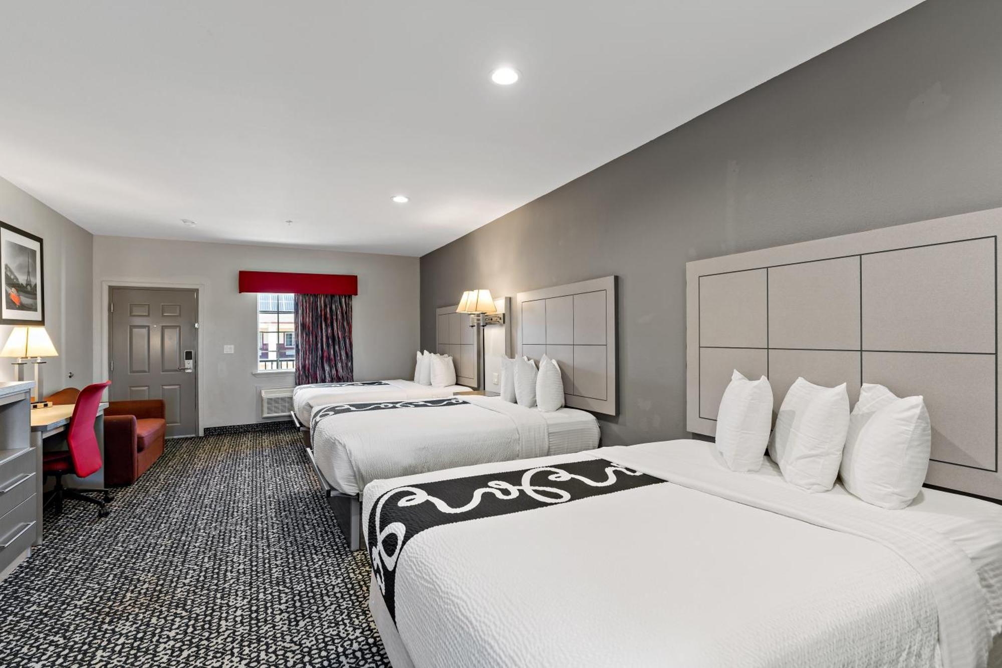 Paris Inn & Suites Eksteriør billede