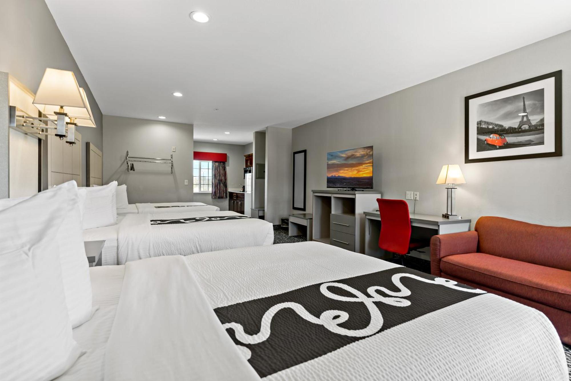 Paris Inn & Suites Eksteriør billede