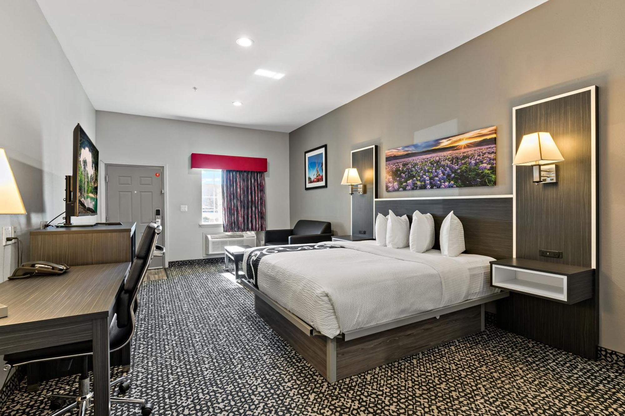 Paris Inn & Suites Eksteriør billede
