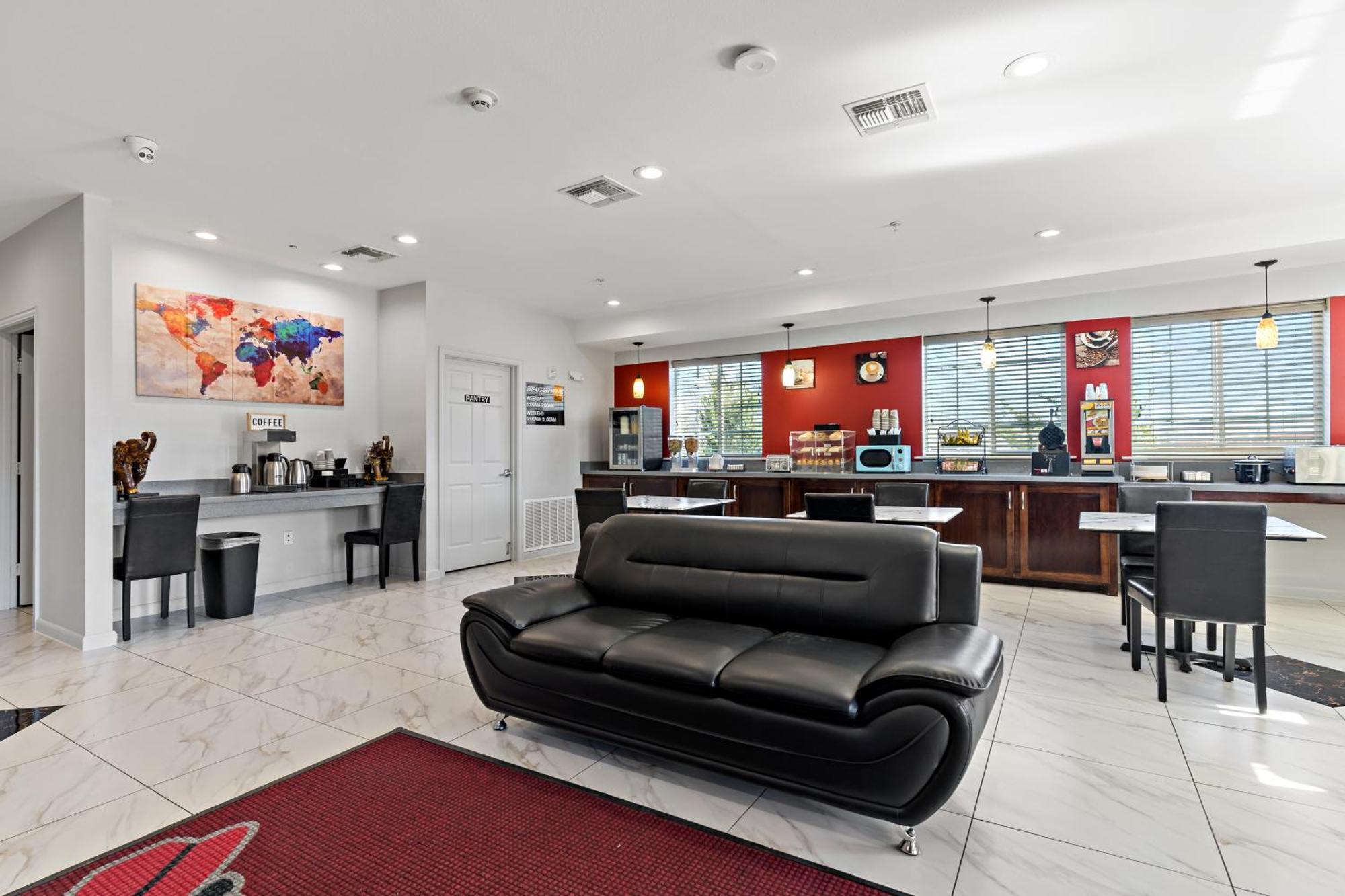 Paris Inn & Suites Eksteriør billede