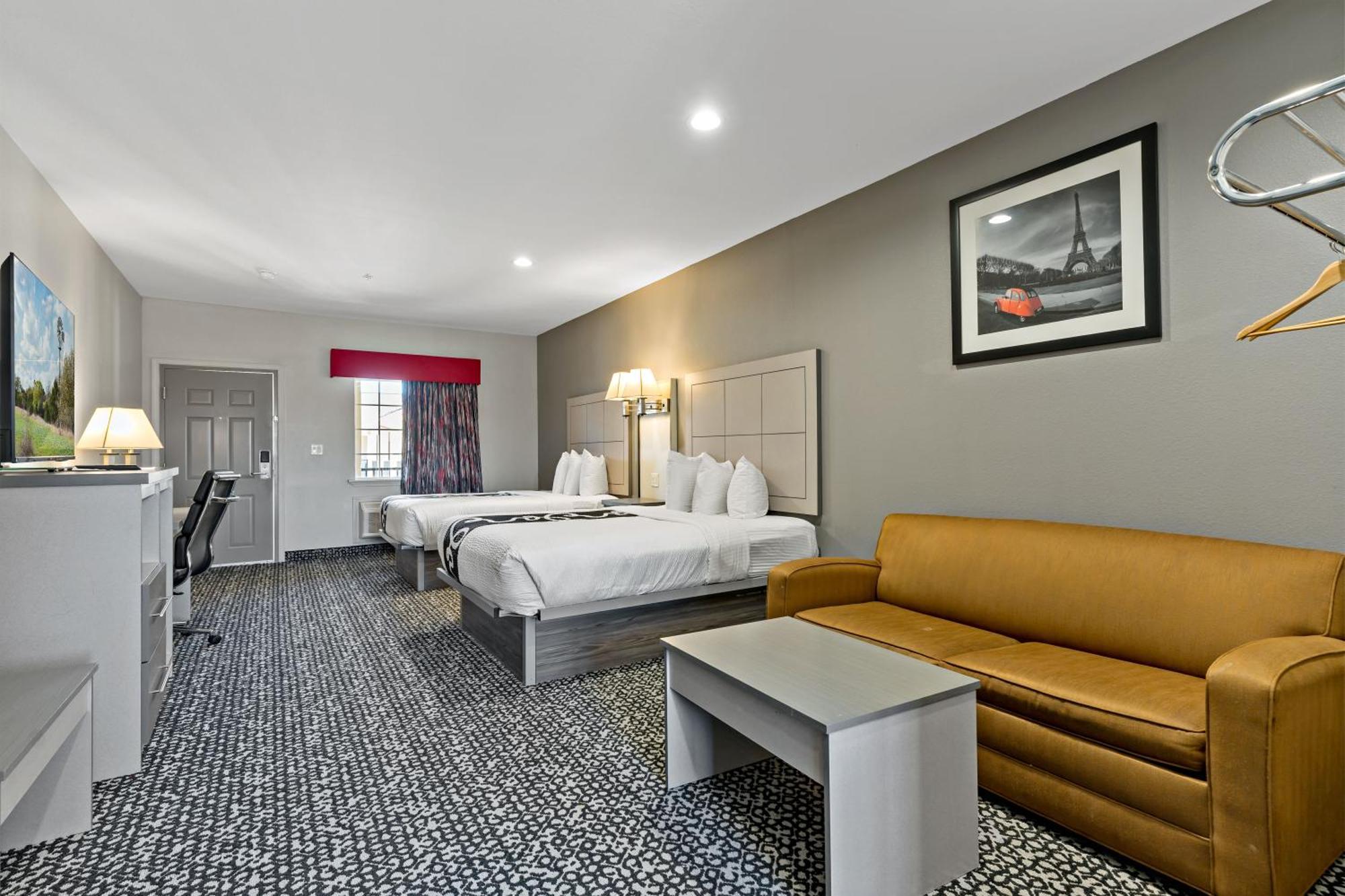 Paris Inn & Suites Eksteriør billede