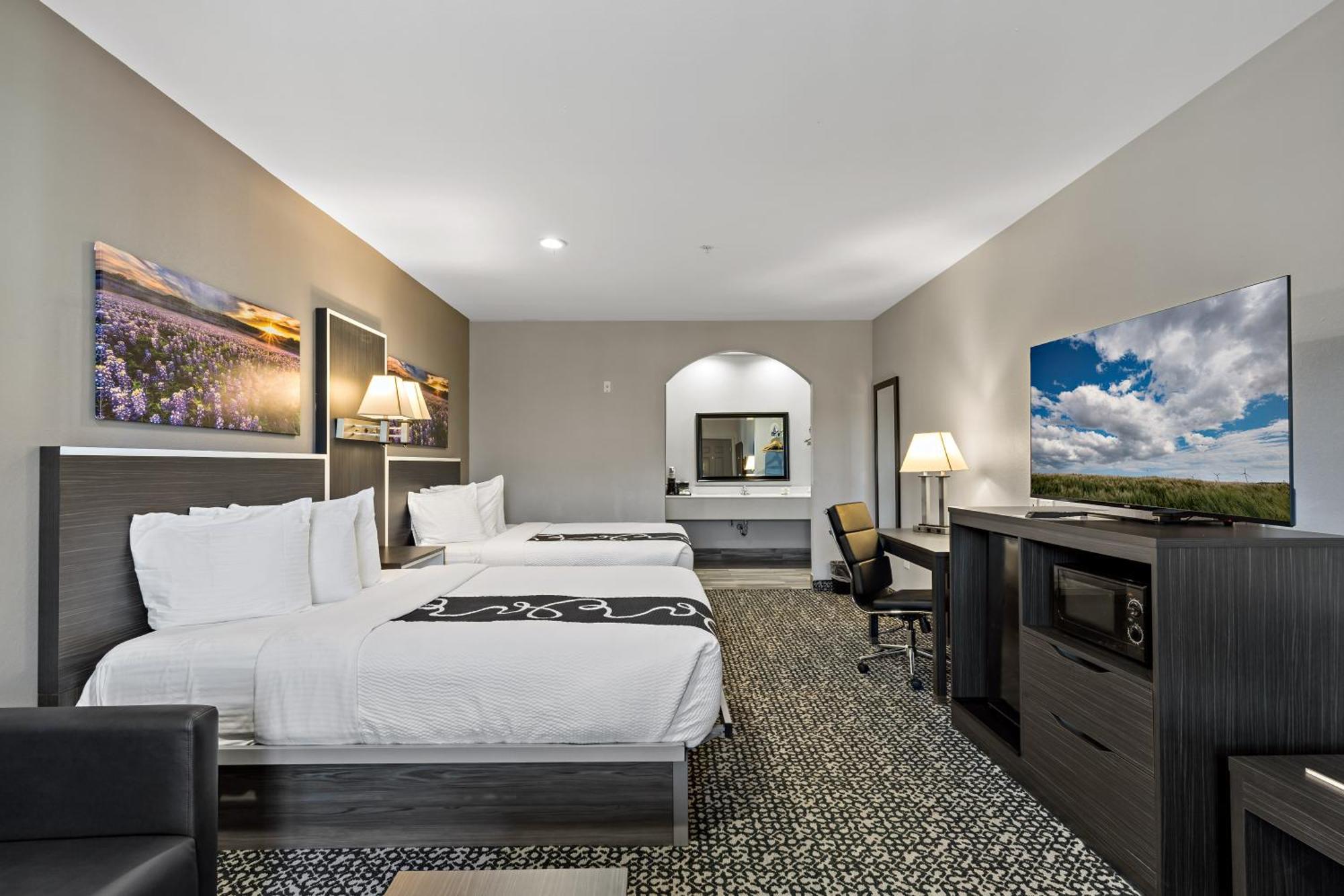 Paris Inn & Suites Eksteriør billede