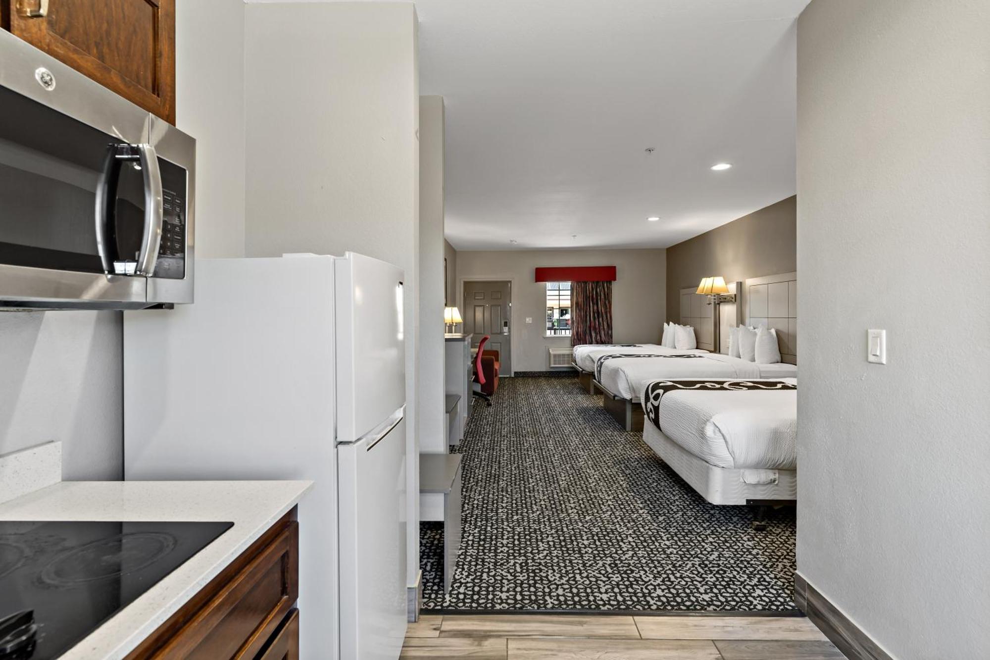 Paris Inn & Suites Eksteriør billede