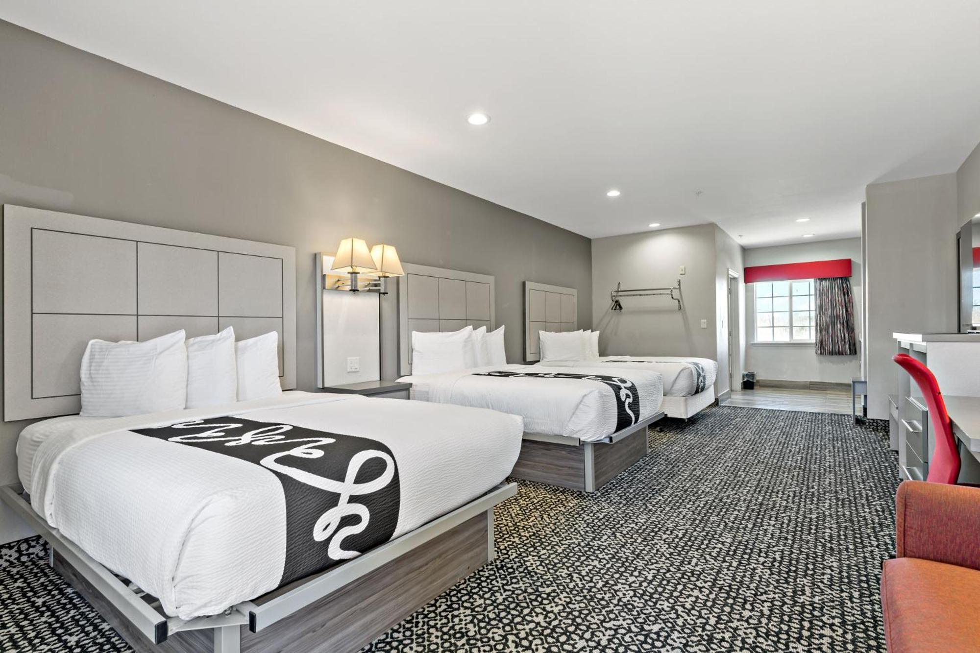 Paris Inn & Suites Eksteriør billede