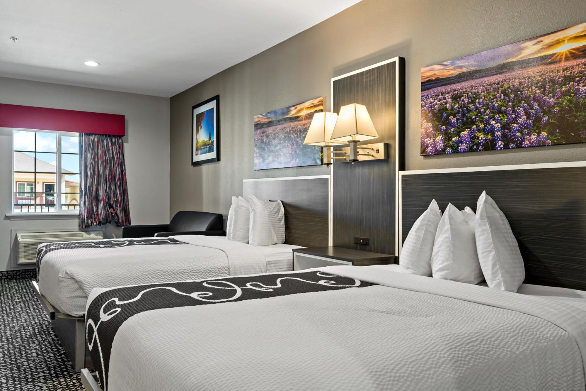 Paris Inn & Suites Eksteriør billede