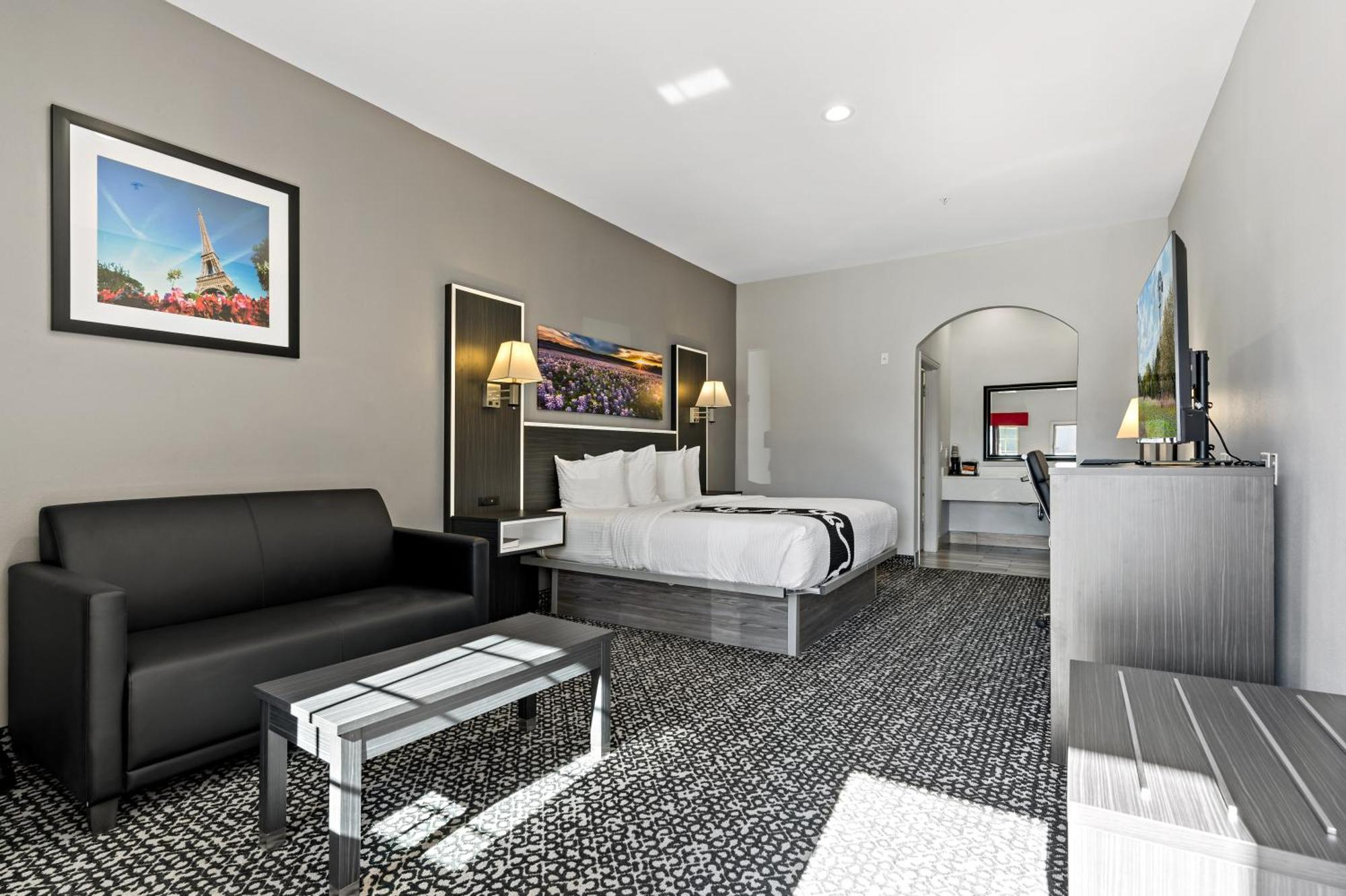 Paris Inn & Suites Eksteriør billede
