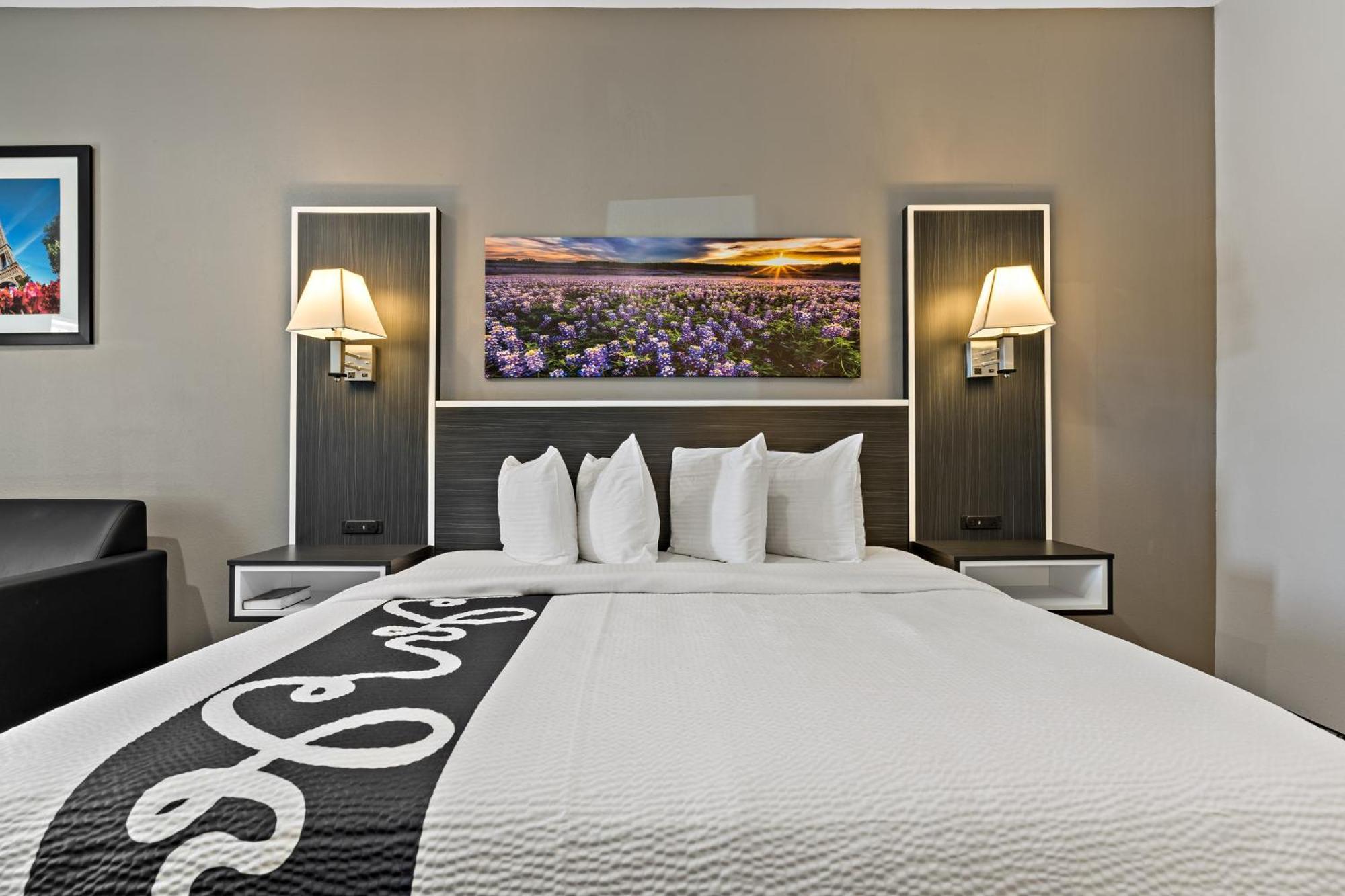 Paris Inn & Suites Eksteriør billede