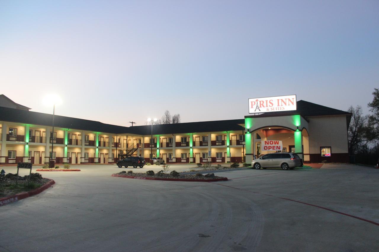 Paris Inn & Suites Eksteriør billede