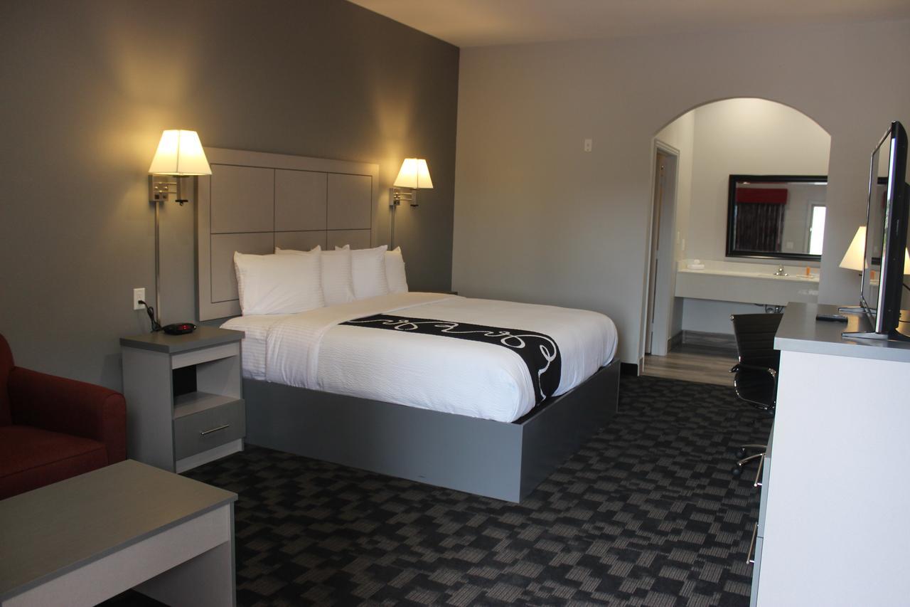 Paris Inn & Suites Eksteriør billede