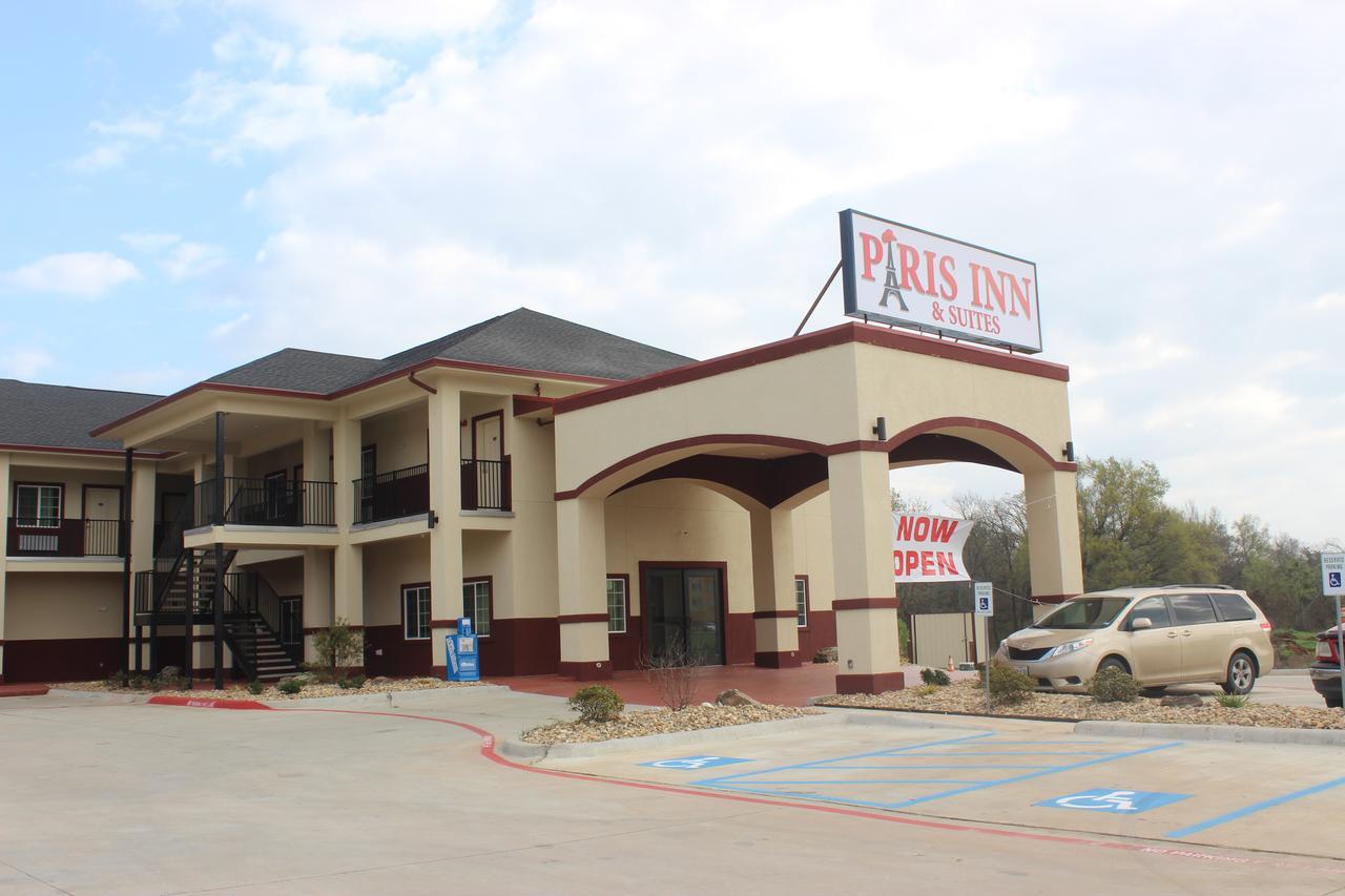 Paris Inn & Suites Eksteriør billede