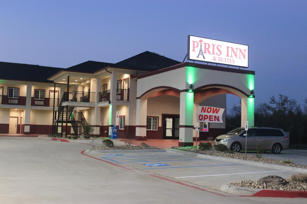 Paris Inn & Suites Eksteriør billede