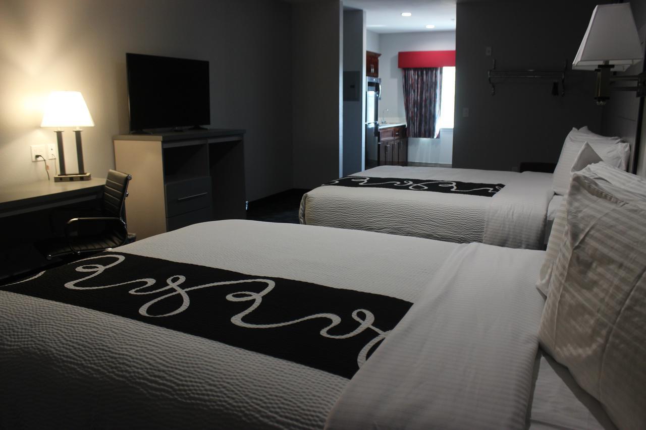 Paris Inn & Suites Eksteriør billede
