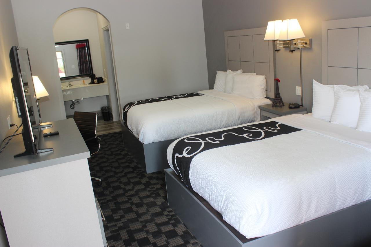 Paris Inn & Suites Eksteriør billede