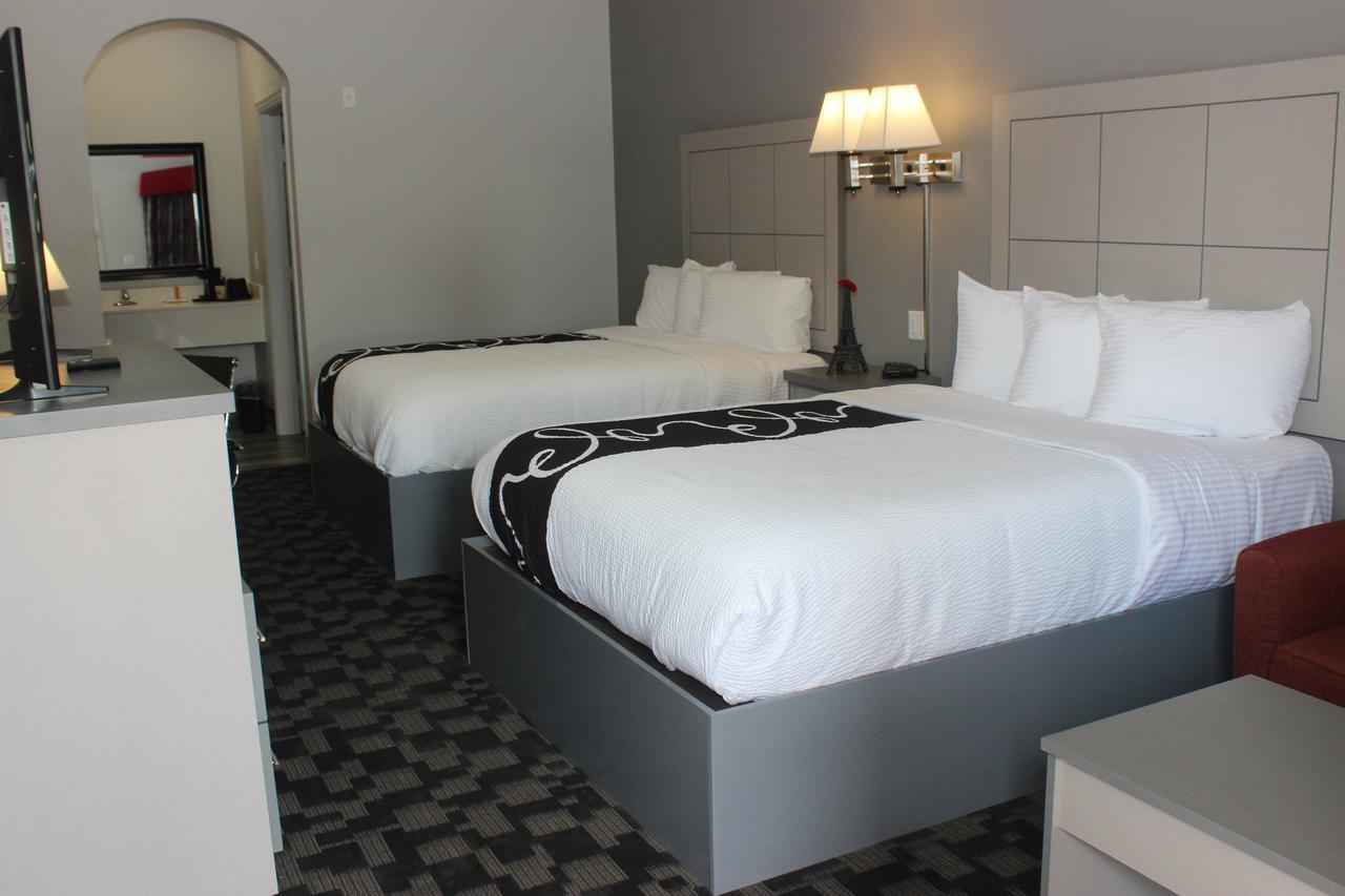 Paris Inn & Suites Eksteriør billede
