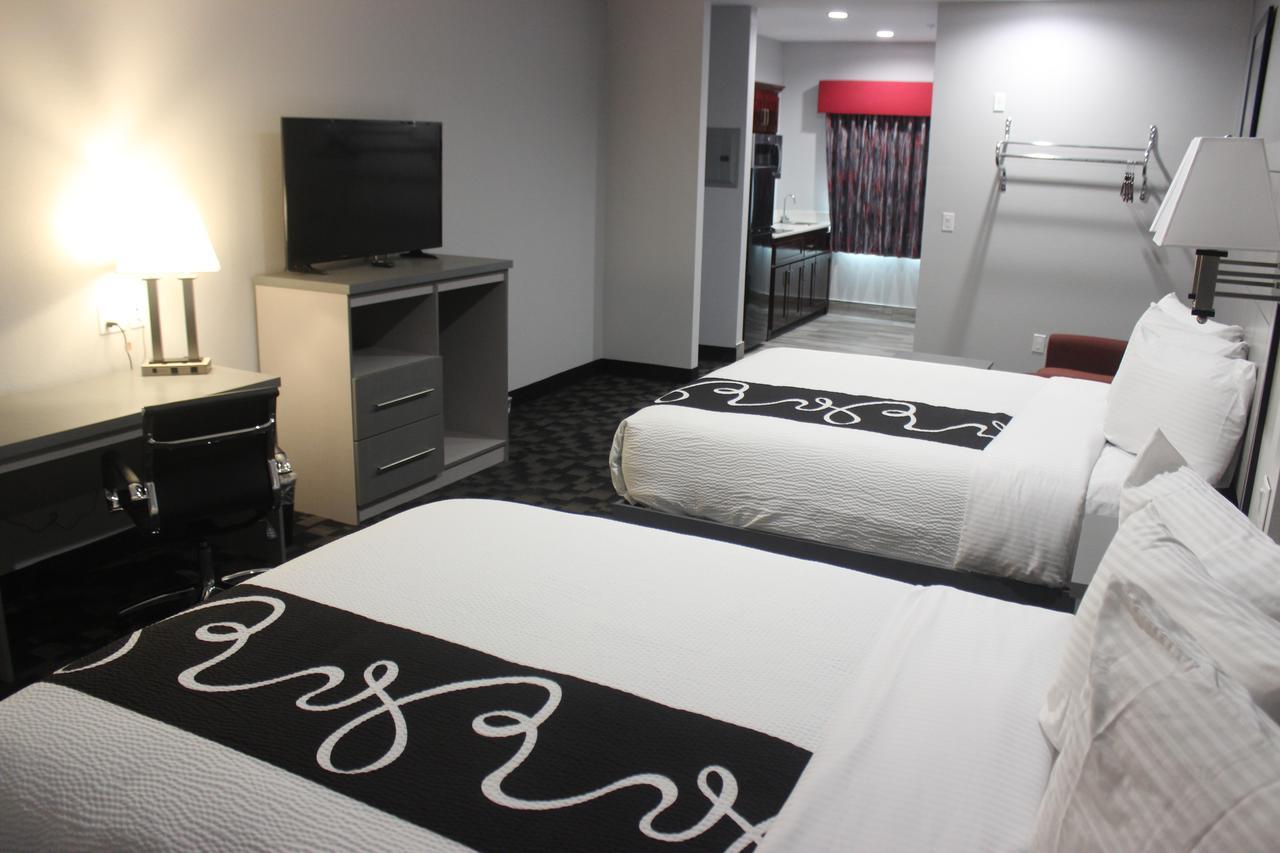 Paris Inn & Suites Eksteriør billede