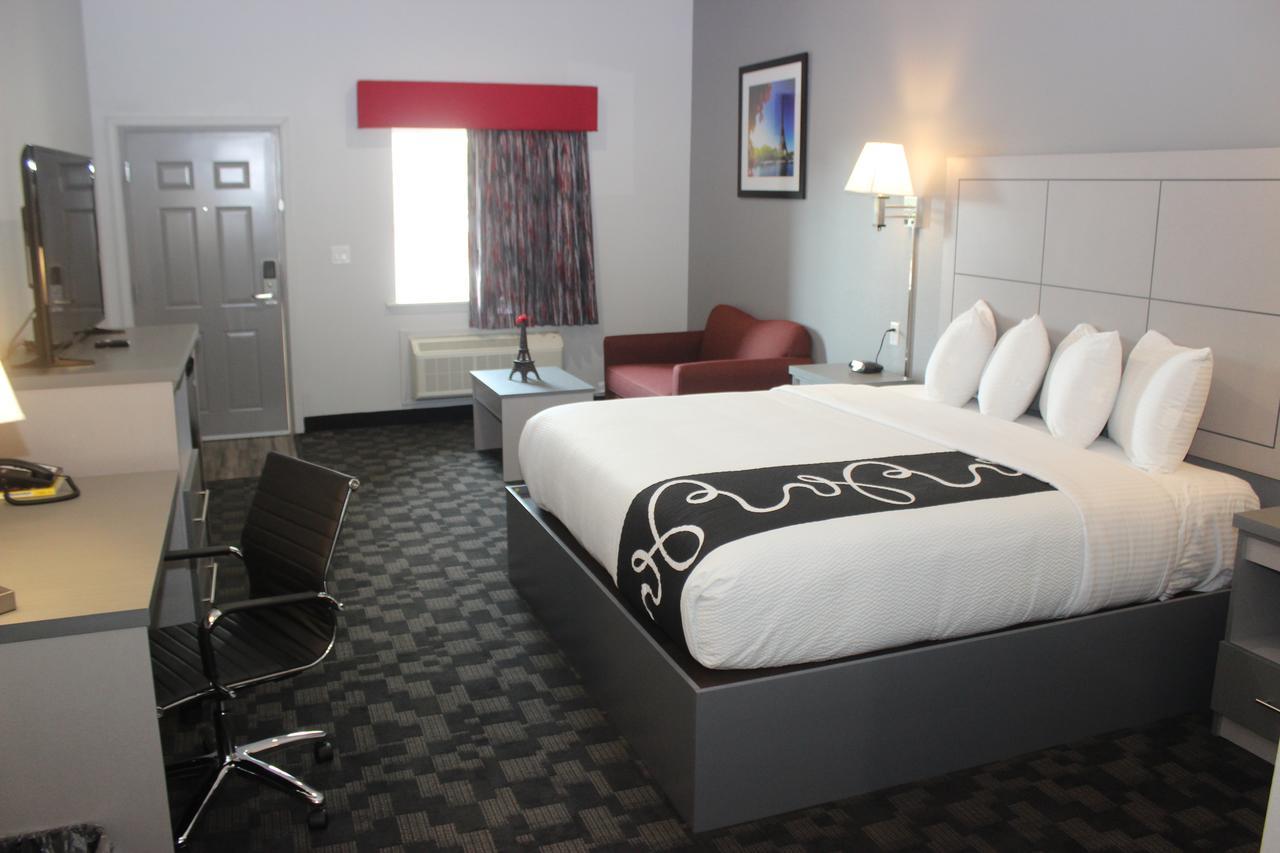 Paris Inn & Suites Eksteriør billede