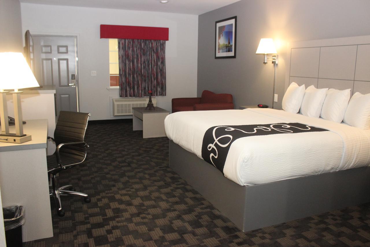 Paris Inn & Suites Eksteriør billede