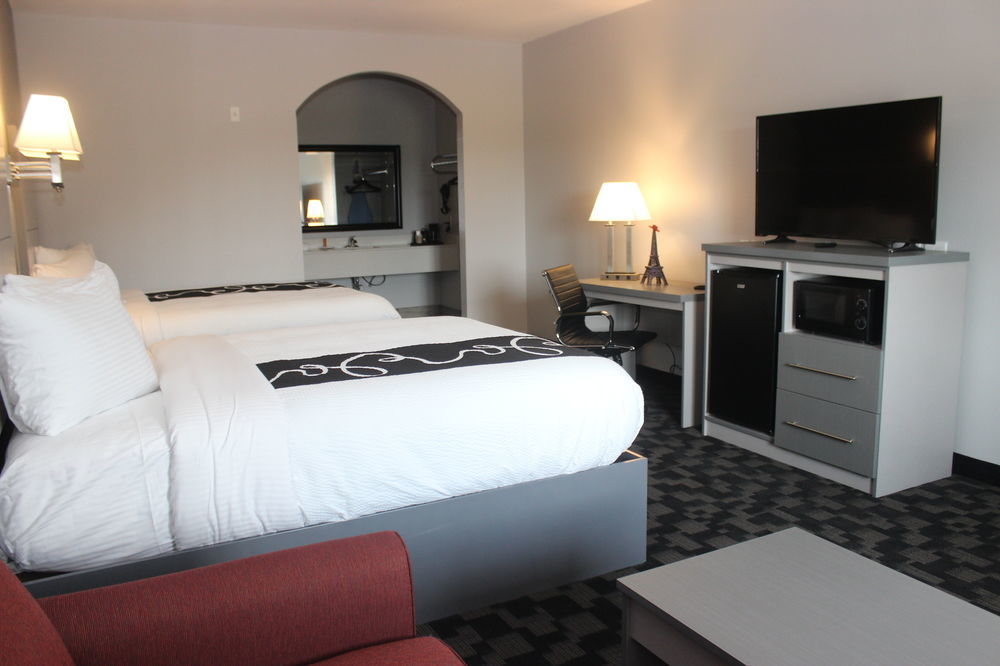 Paris Inn & Suites Eksteriør billede