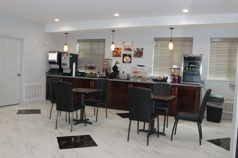 Paris Inn & Suites Eksteriør billede