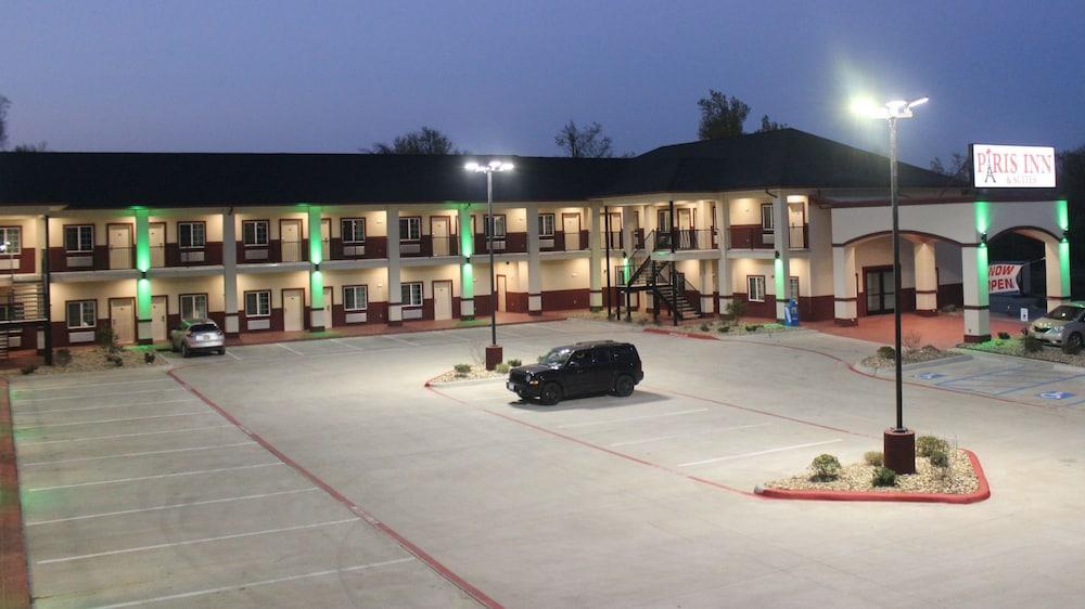 Paris Inn & Suites Eksteriør billede
